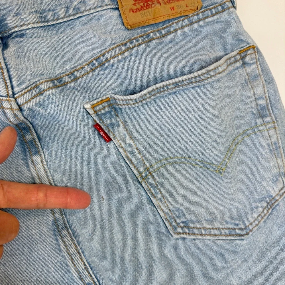 Levis levi 501